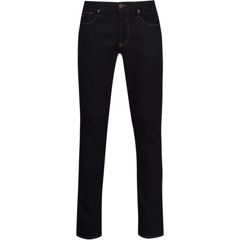 Emporio Armani Jeans Slim Fit Jeans Denim Blue blau