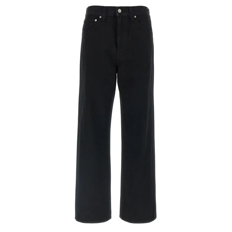 Khaite Jeans Bonnie' Jeans Black