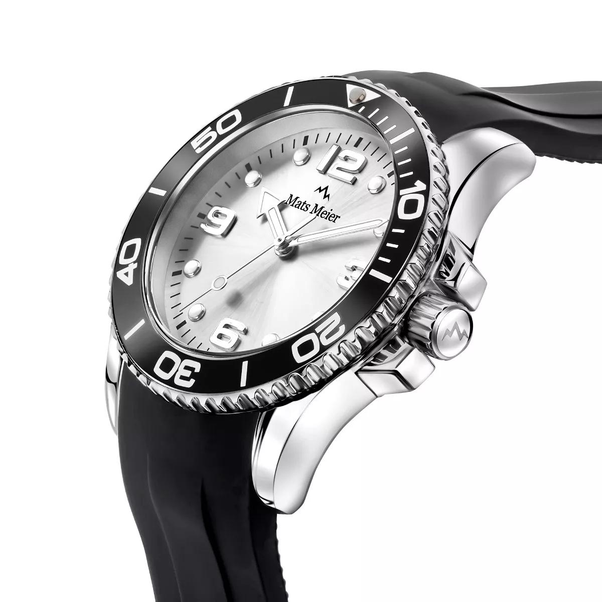 Thumbnail - Mats Meier Uhren - Ponte Dei Salti Uhr - Gr. unisize - in Silber - für Damen