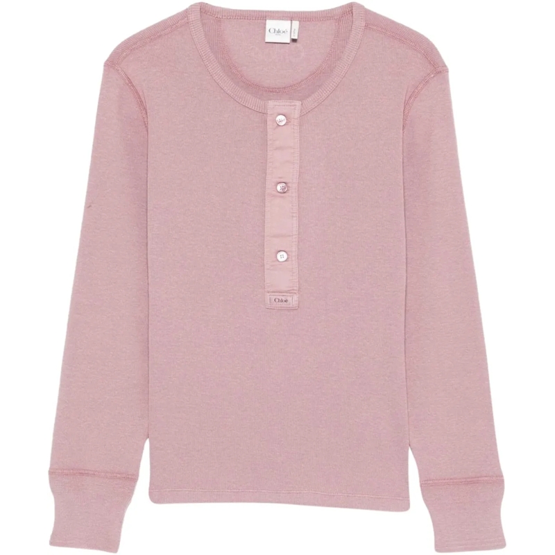 Chloé  Sweaters Lilac lila