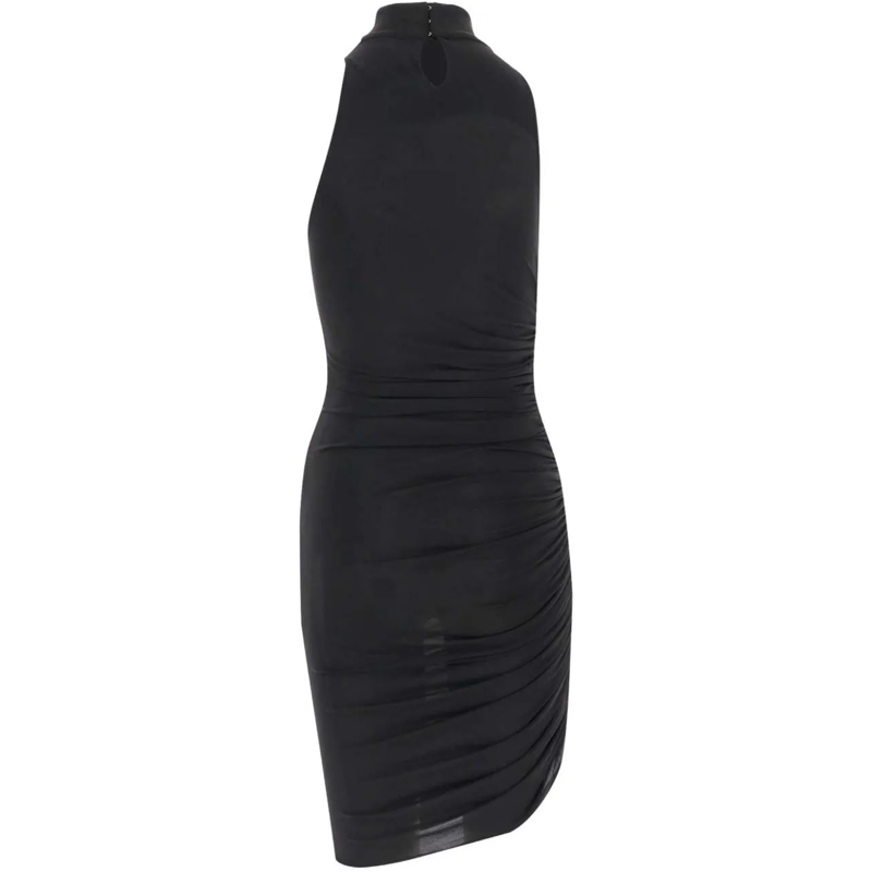 Jacquemus Robe midi Dresses Black schwarz