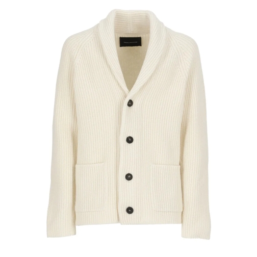 Tagliatore Cardigan Jackson Cardigan Neutrals