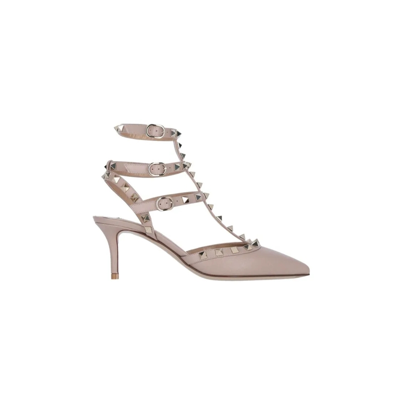 Valentino Garavani Pumps Rockstud 65' Pumps – Pink Pink