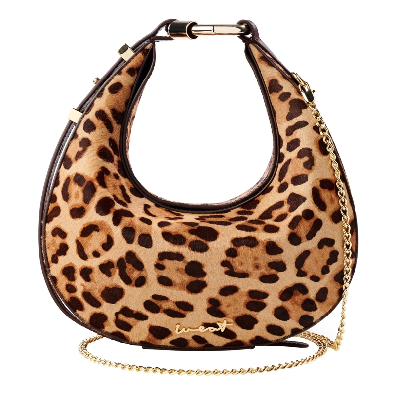 WEAT Tote Halfmoon Bag Leo bunt