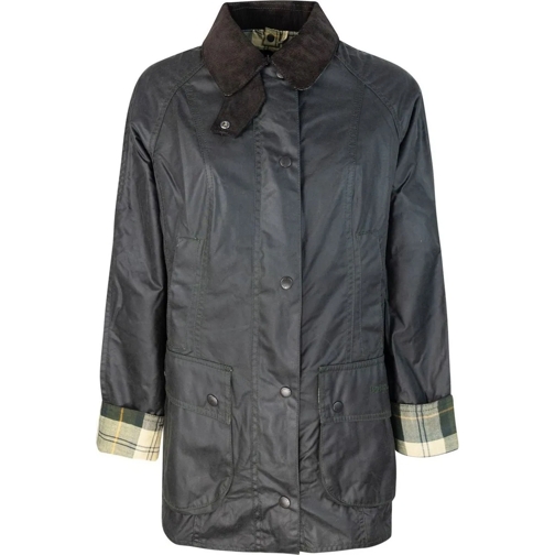 Barbour Zomerjassen Coats Green grün