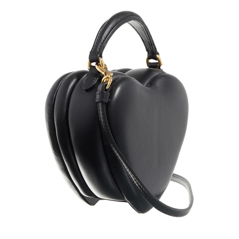 Moschino Crossbody Bag Love Me Nero(Image 4)