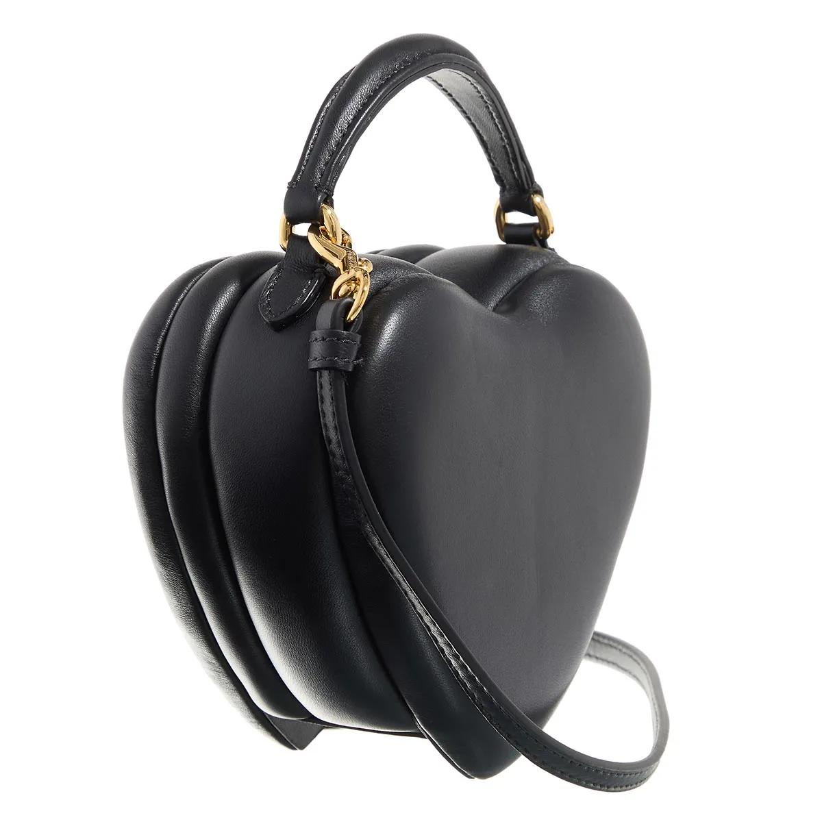 Moschino Crossbody bags Love Me in zwart