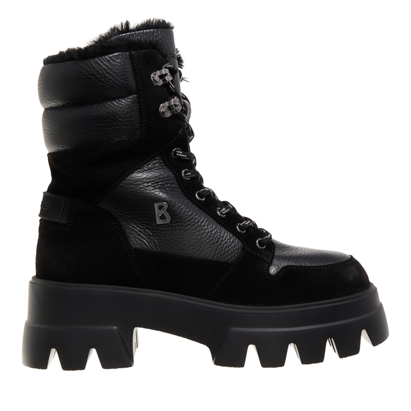 Bogner Winterboots Sapporo 2A Black