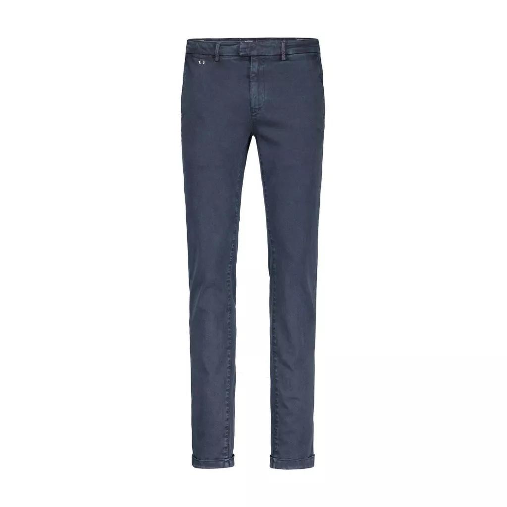 Thumbnail - Tramarossa - Baumwollhose Luis in Slim-Fit - Größe 37 - black