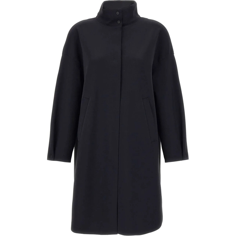 Herno Übergangsjacke giaccone black schwarz