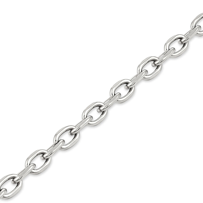 Copenhagen Armband Edelstahl Basic Chains silber(Image 3)