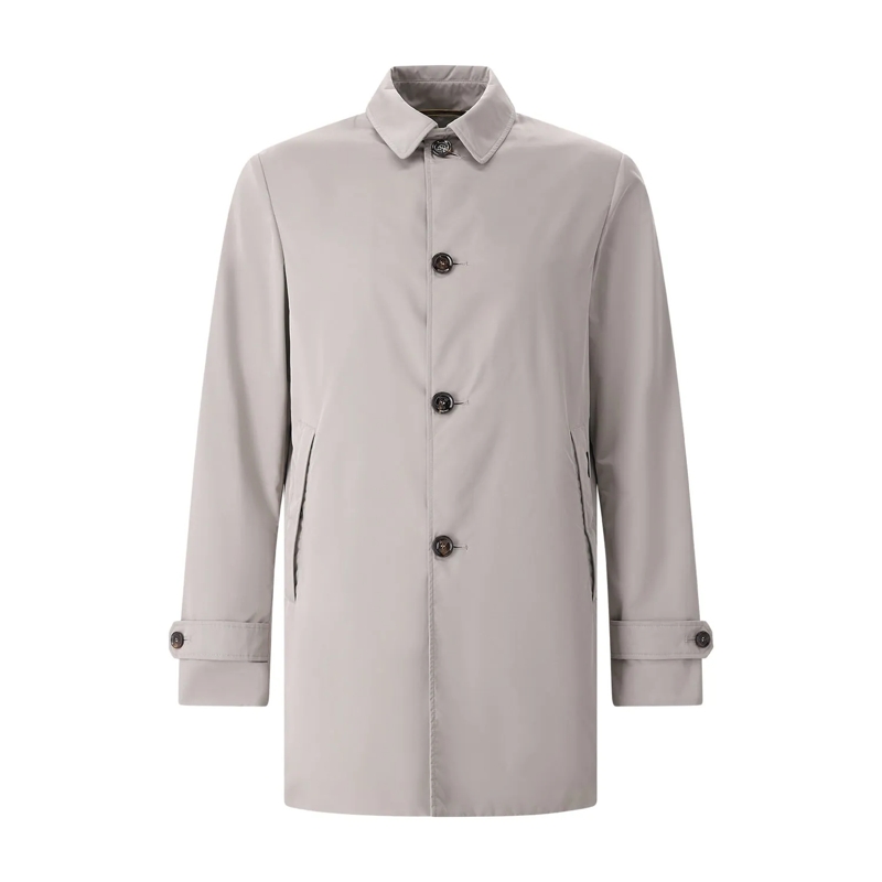 Moorer Overgangsmantel Kurzmantel Bevan beige