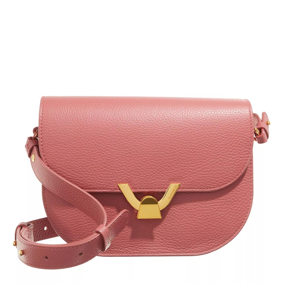 Coccinelle Crossbody Bags - Coccinelledew - Gr. unisize - in Rot - für Damen