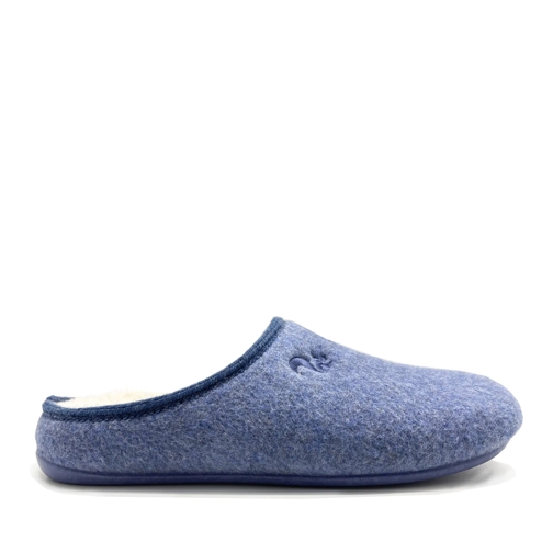 thies Hausschuh thies 1856 ® Organic Slipper vegan marino (W/X) mehrfarbig