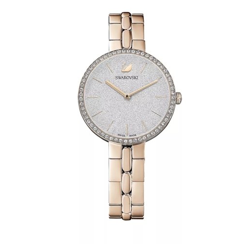 Swarovski Cosmopolitan Swiss Made Gold tone Quartz Watch