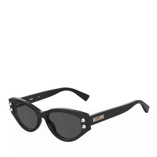 Moschino 109/S        Black Sunglasses