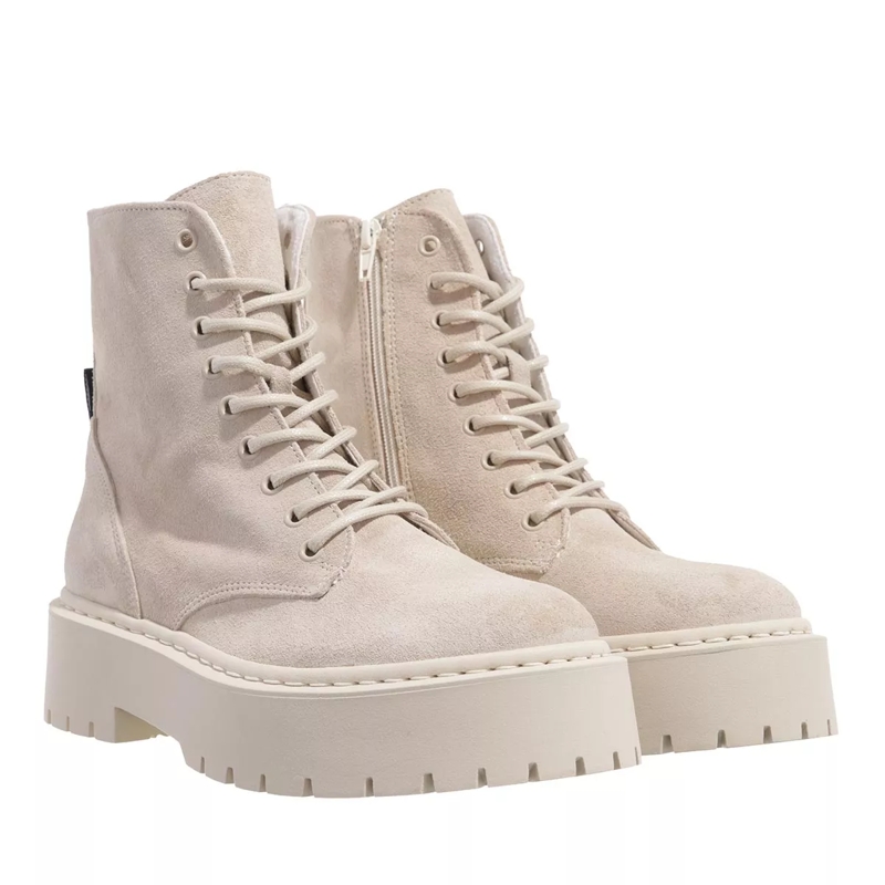 Steve Madden Stiefeletten Skylar Beige Suede