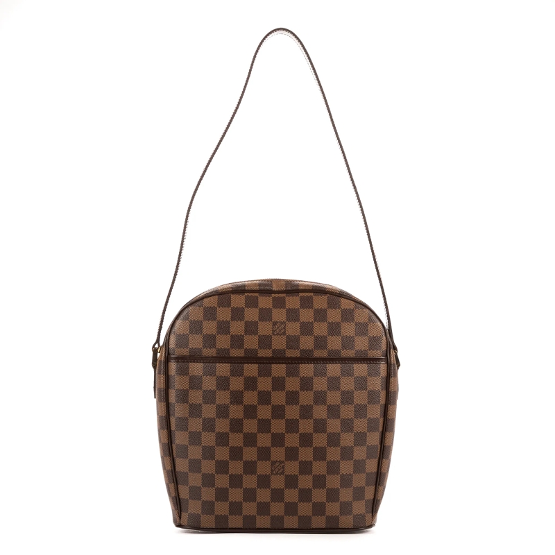 Louis Vuitton Crossbody Bag Ipanema GM braun