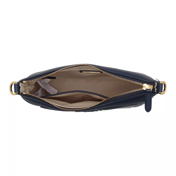 Ralph lauren navy discount cross body bag