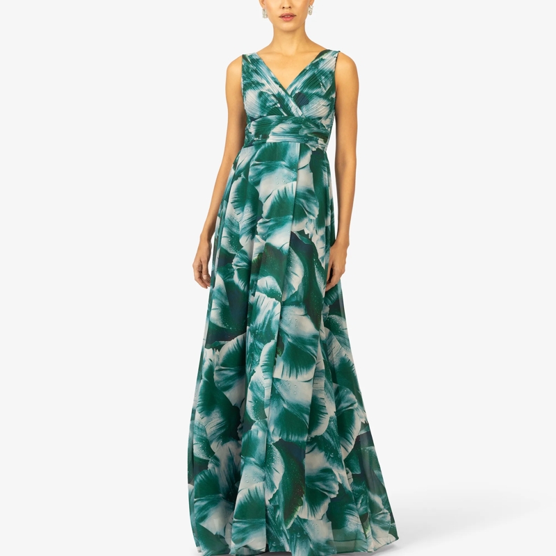 Kraimod Abendkleid Abendkleid grün(Image 3)