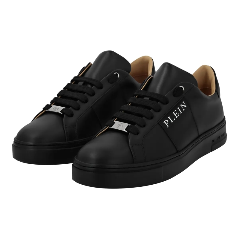 Philipp Plein Low-Top-Sneaker Sneaker Predator schwarz(Image 9)