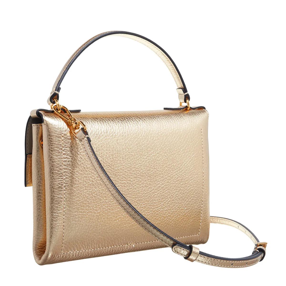 Coccinelle Crossbody bags Arlettis in goud
