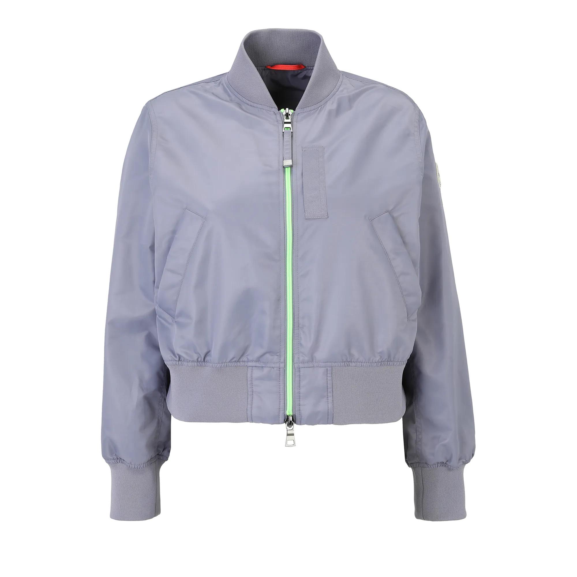 Thumbnail - No1 Como - Jacke VIOLA - Größe XXL - blau
