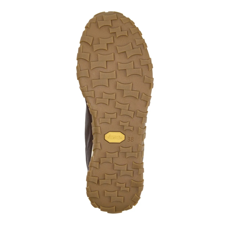 Camper Low-Top-Sneaker - Zertifikat der Leather Working Group- Schuhmach dunkel-braun(Image 4)
