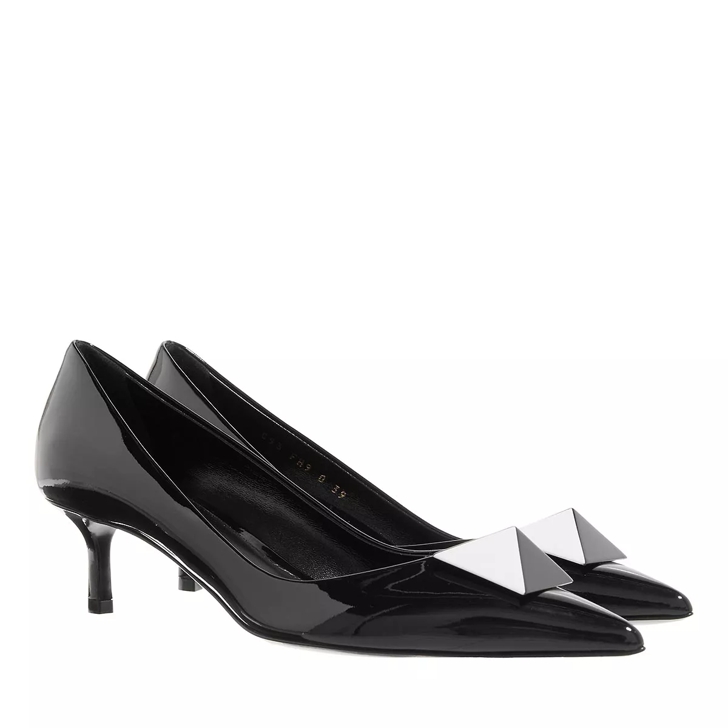 Valentino kitten heel sales shoes