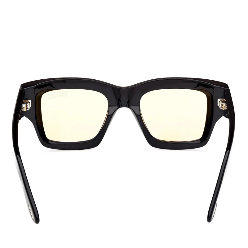 Tom Ford Sonnenbrille ILIAS shiny black(Image 4)