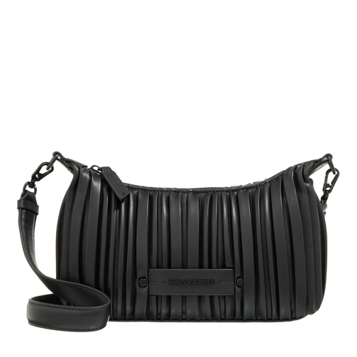 Karl Lagerfeld K/Kushion Sm Crossbody Black Sac à bandoulière