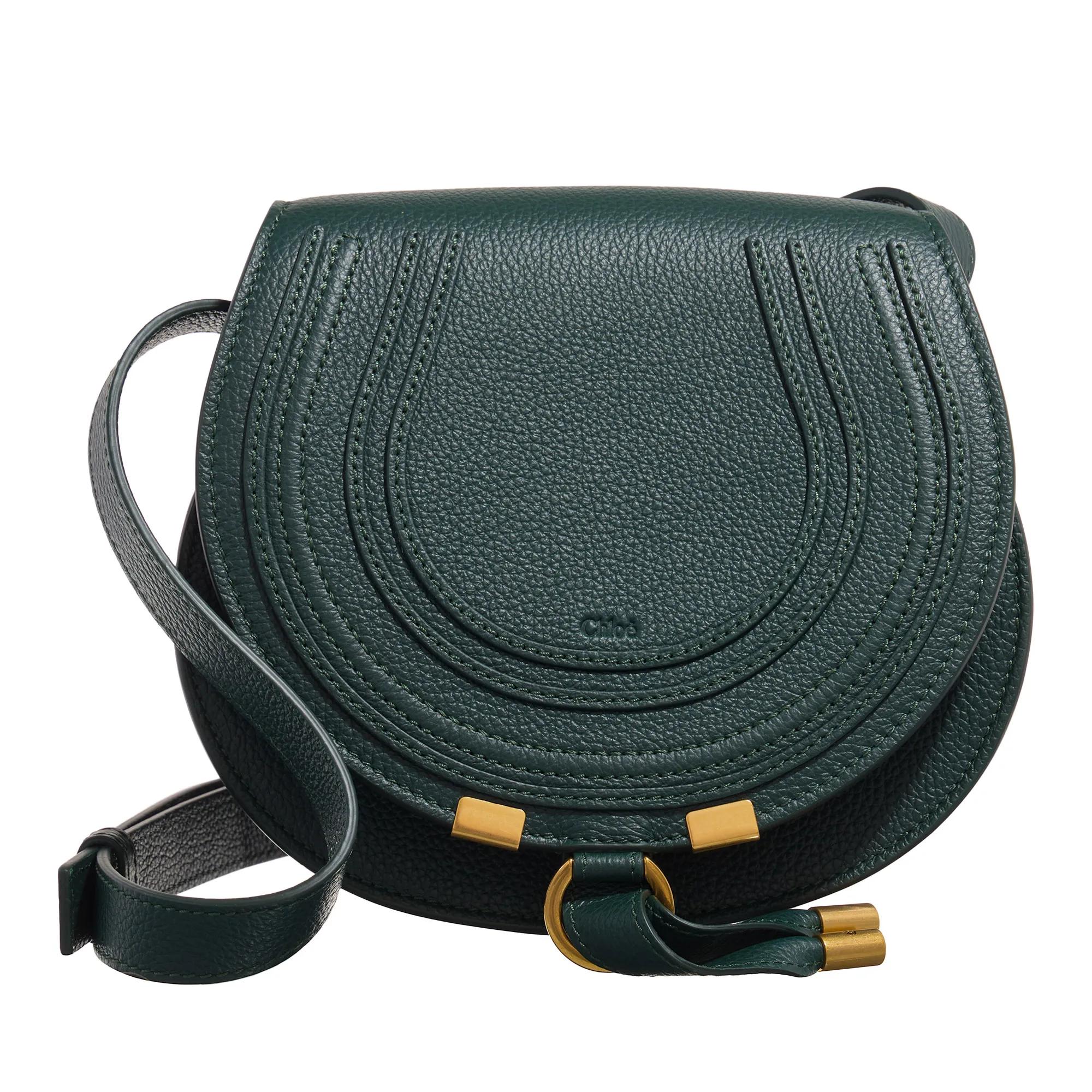 Chloé Crossbody Bags - Marcie - Gr. unisize - in Grün - für Damen