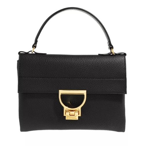 Coccinelle Satchel Arlettis Noir
