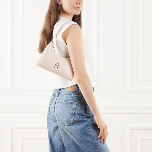 Furla Fourre-tout Furla Diamante Mini Shoulder B Azalea (Image 2)