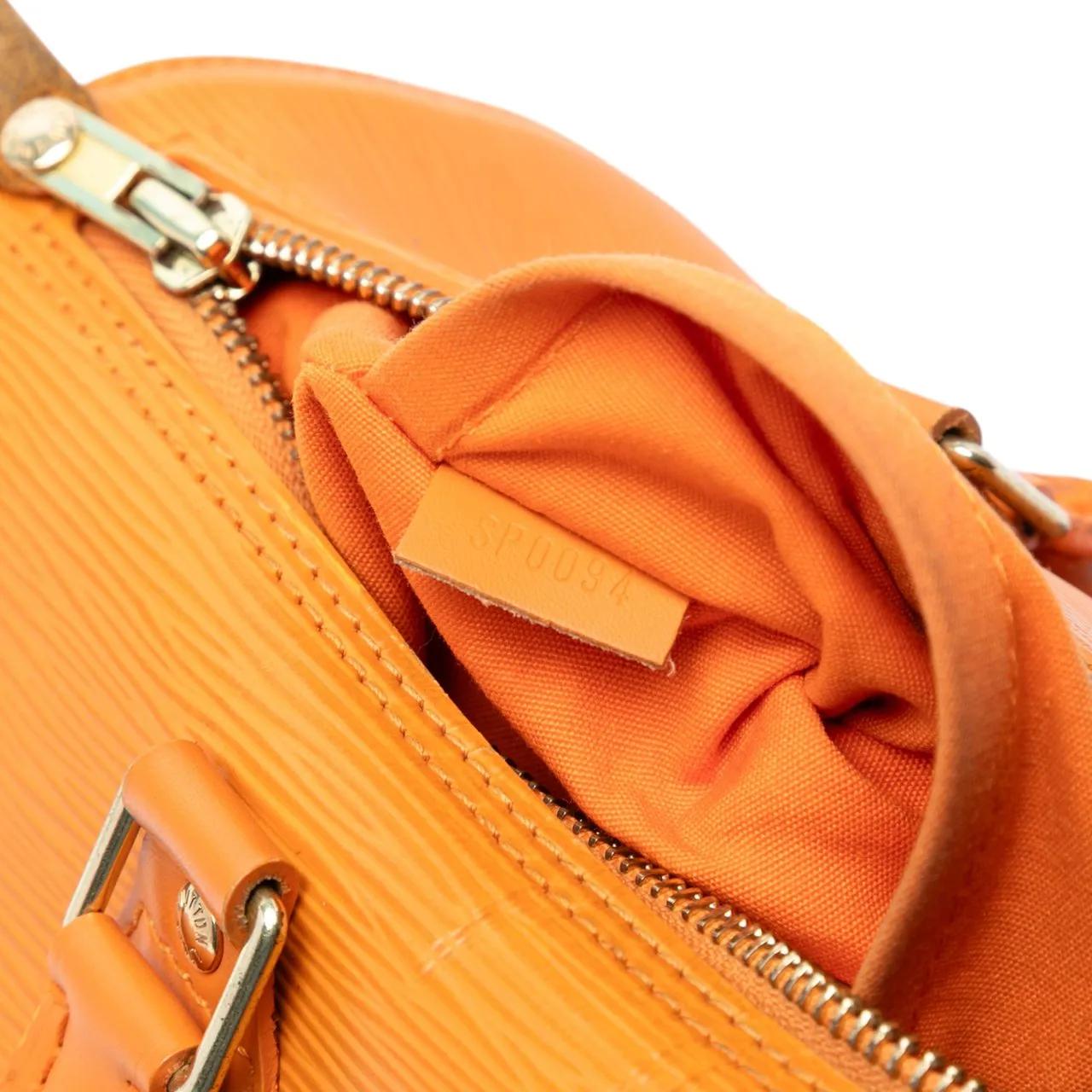 Thumbnail - Louis Vuitton Crossbody Bags - Epi Speedy 30 - Gr. unisize - in Orange - für Damen