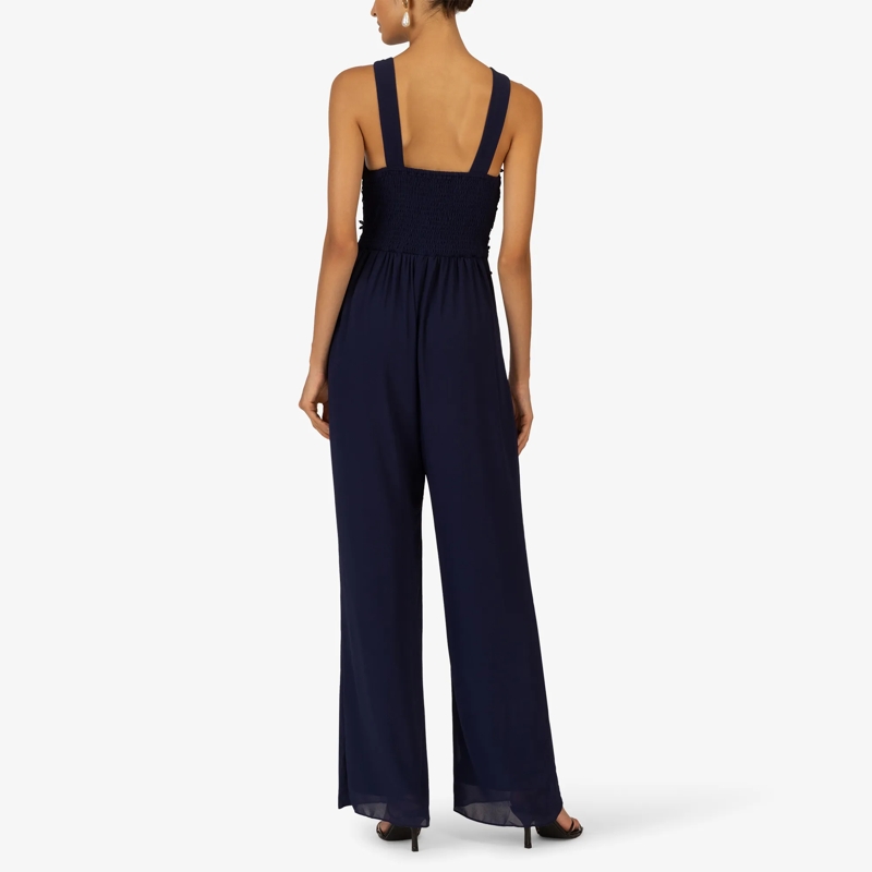 Kraimod Jumpsuit Overall dunkel-blau(Image 4)