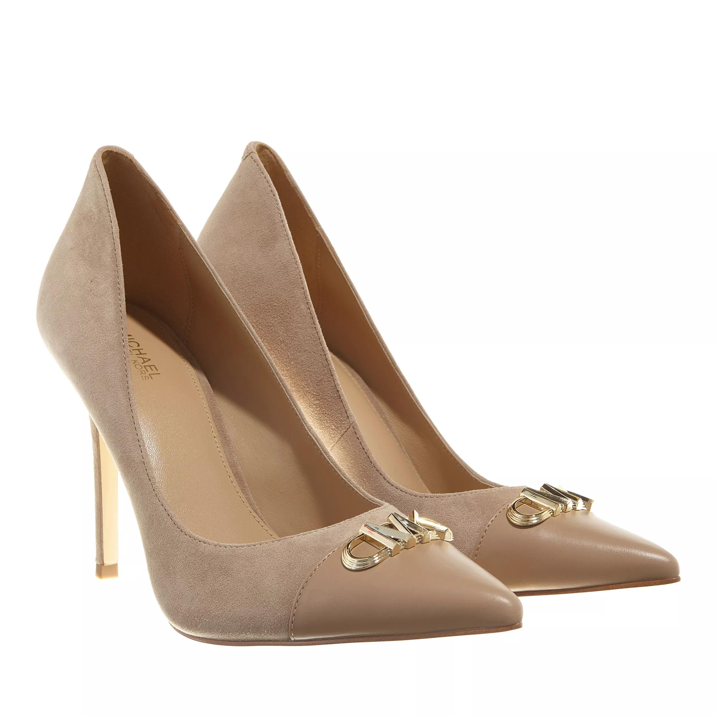 Coach best sale bowery pumps