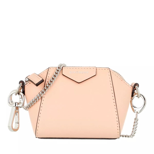 Givenchy Antigona Baby Bag Light Pink Crossbody Bag