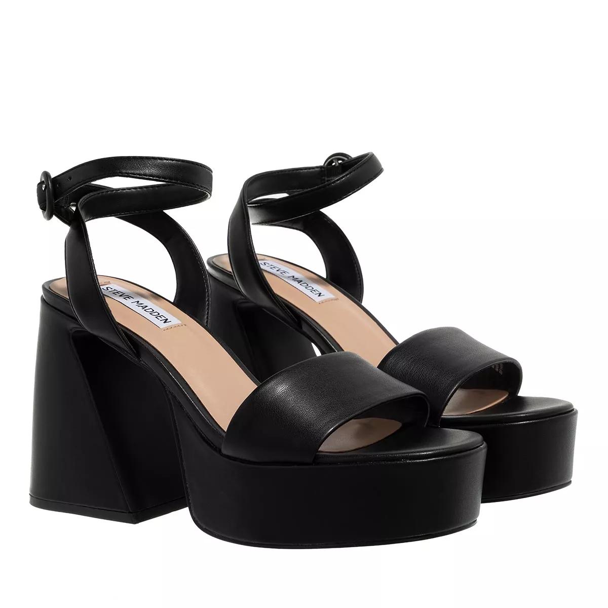 Steve madden sale landen black