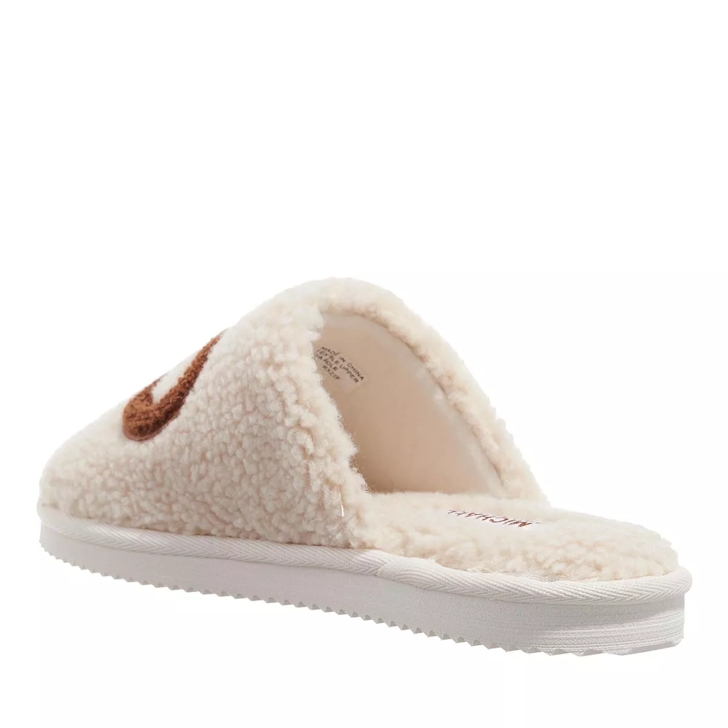 Mk slip deals on slippers