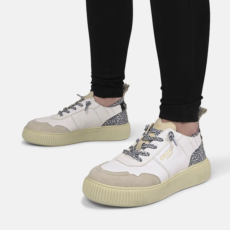 Crickit Low-Top-Sneaker Sneaker OAKLI weiss(Image 2)