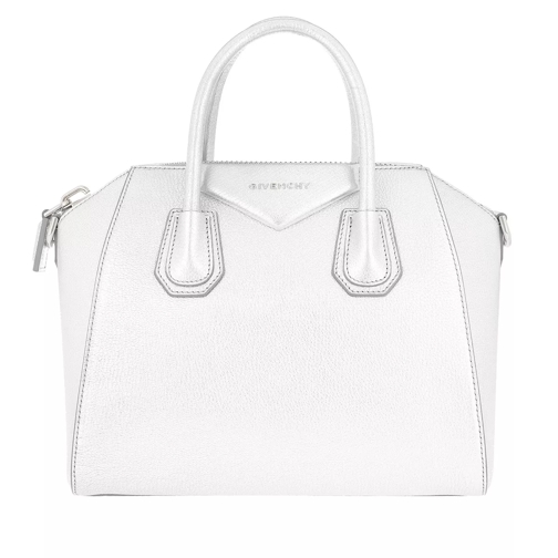 Givenchy Antigona Tote Bag Silver Sporta