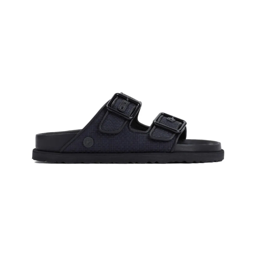 Birkenstock Sandaal Arizona Leather Sandals Black