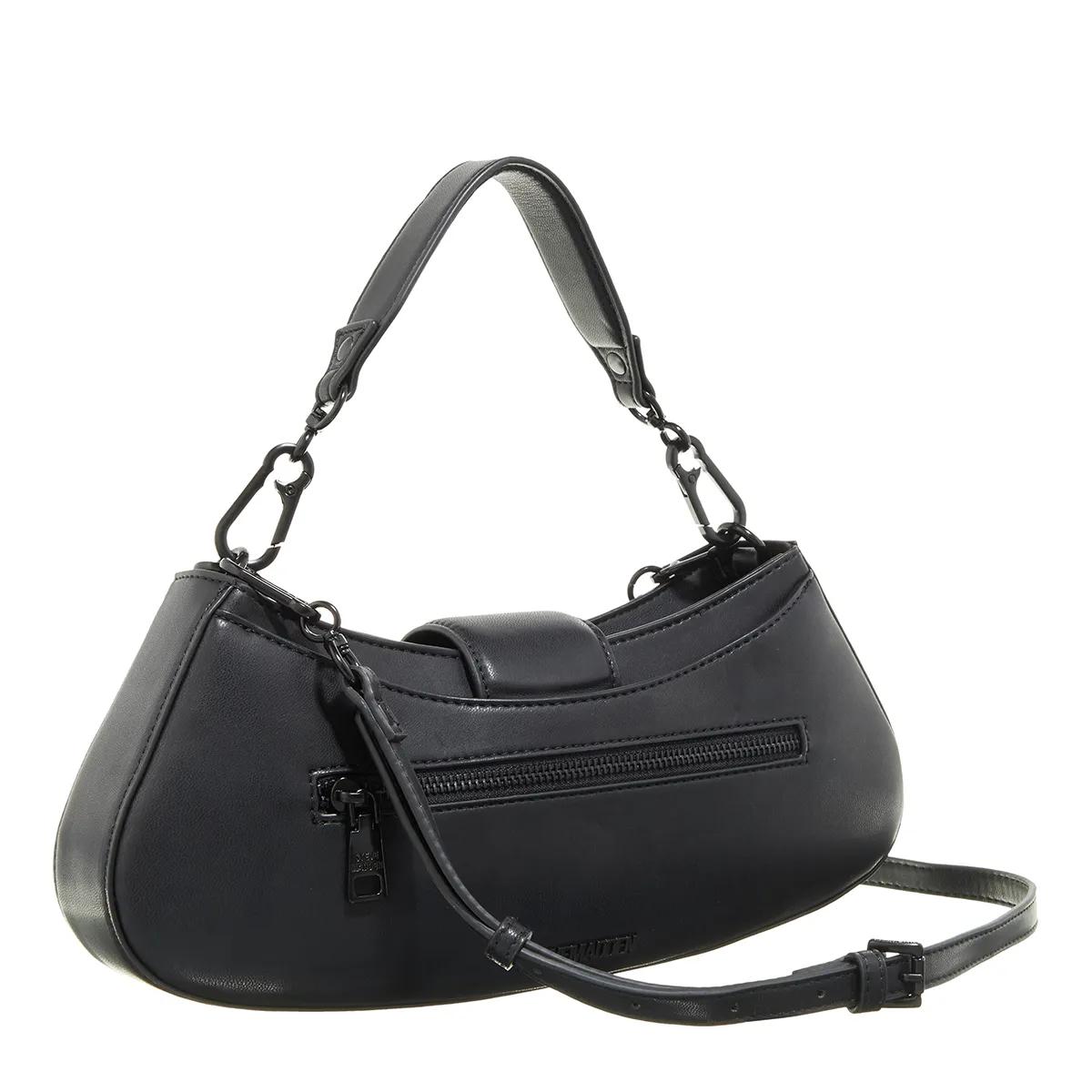 Steve Madden Hobo bags Btwyla in zwart