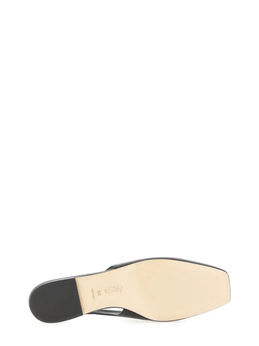 Thumbnail - "Geraldine" Slingback - Gr. 41 (EU) - in Schwarz