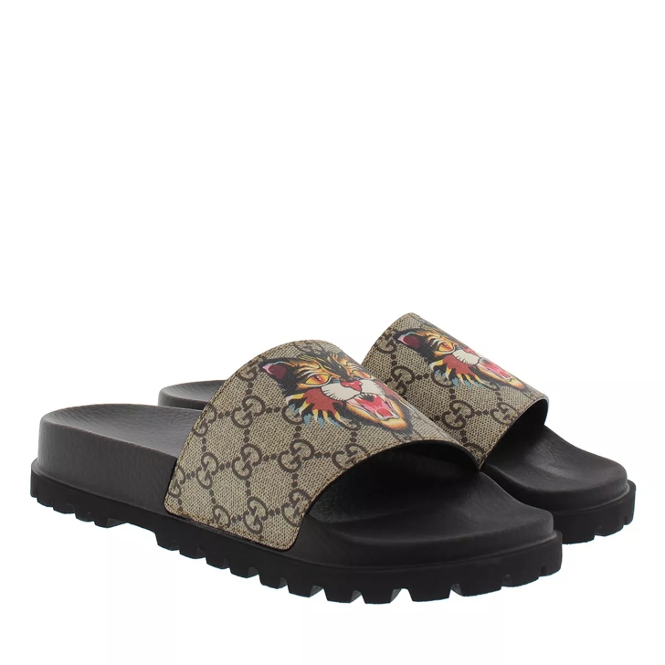 Gucci slides angry cat new arrivals