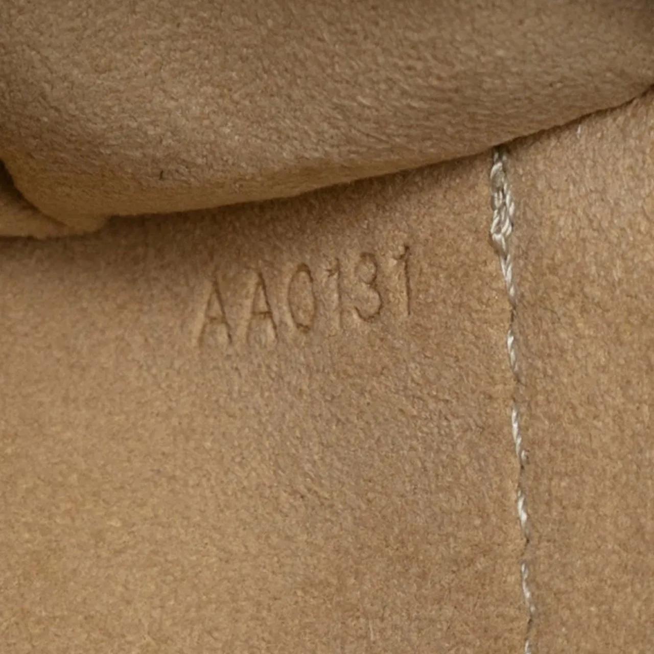 Thumbnail - Louis Vuitton Crossbody Bags - Damier Azur Pochette Milla MM - Gr. unisize - in Weiß - für Damen