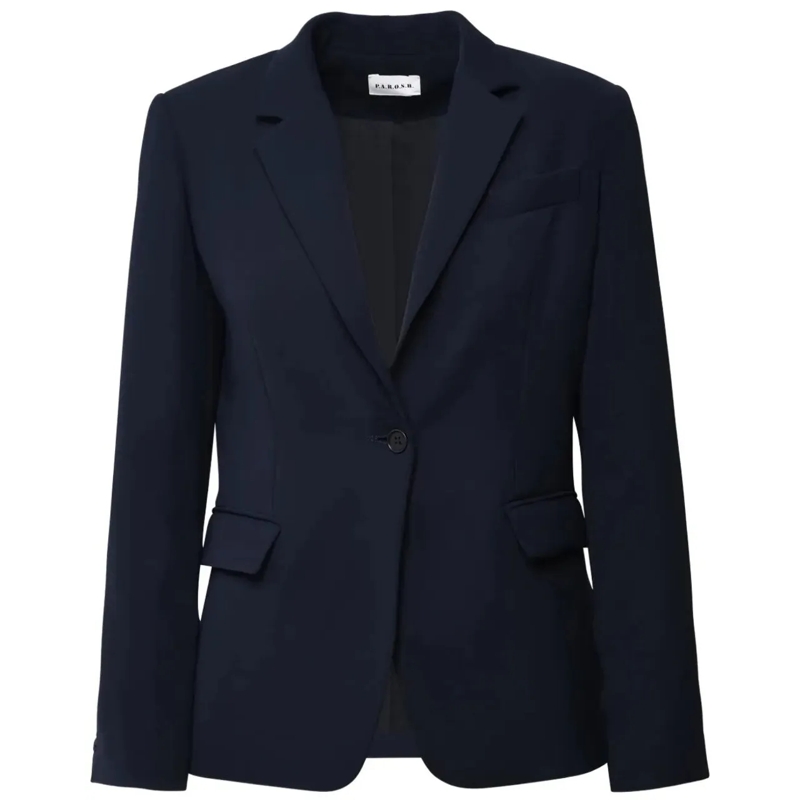 P.A.R.O.S.H. Übergangsjacke giacca monopetto divers mehrfarbig