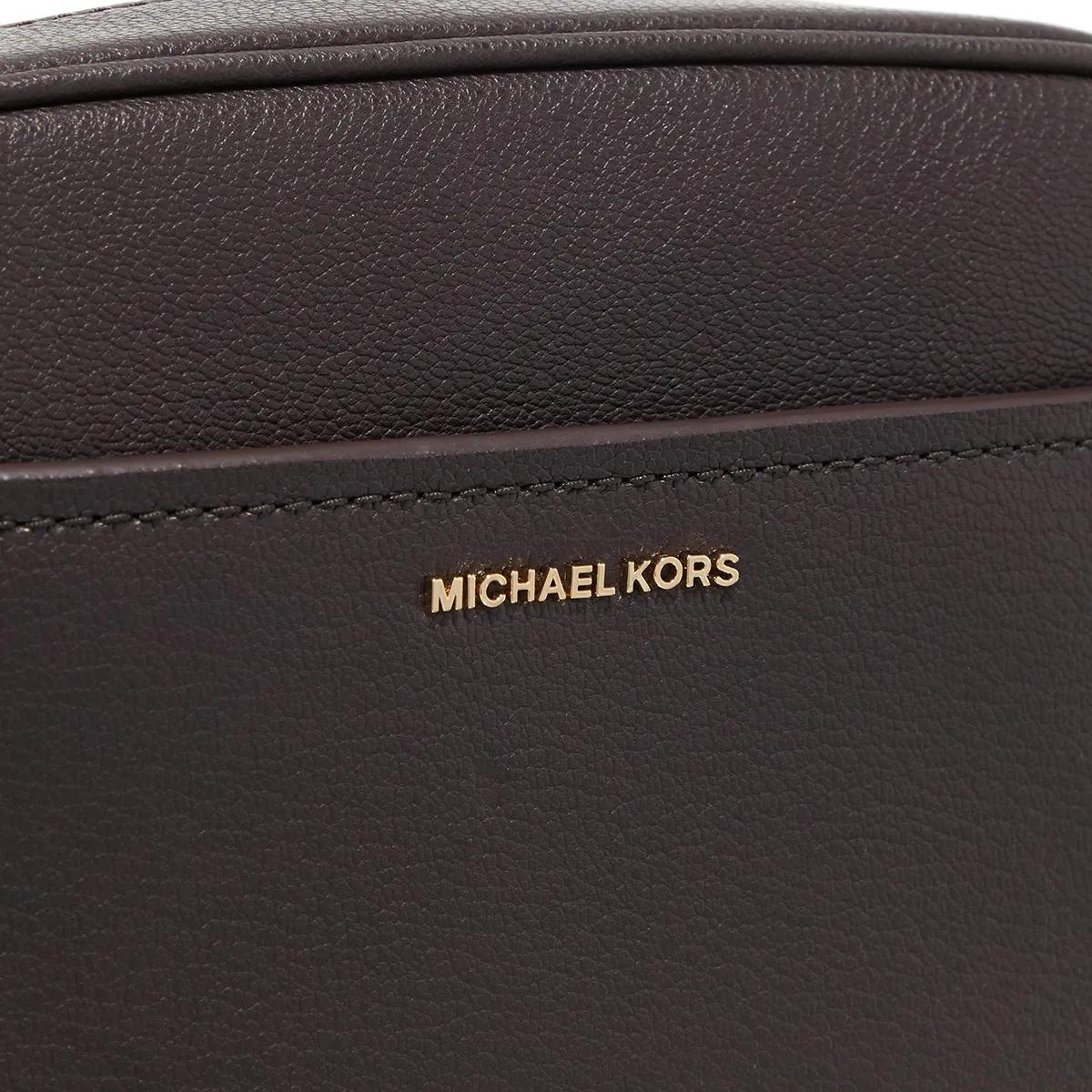 Michael Kors Crossbody bags Sm Camera Xbody in bruin