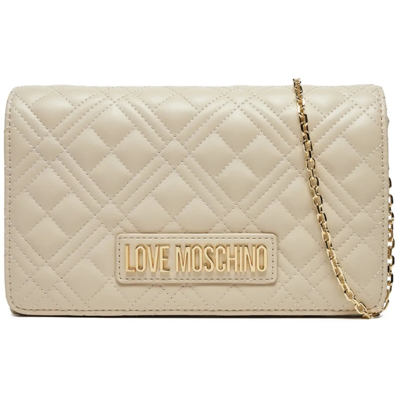 Love Moschino Fourre-tout Bags Ivory weiß